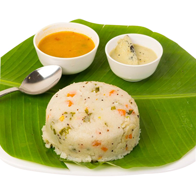 "Upma (Hotel Chutneys (Tiffins) - Click here to View more details about this Product
